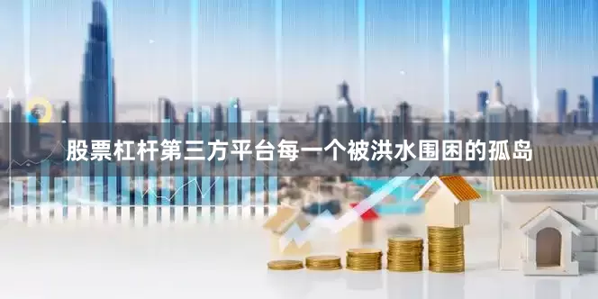 股票杠杆第三方平台每一个被洪水围困的孤岛